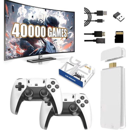 RetroCore Console