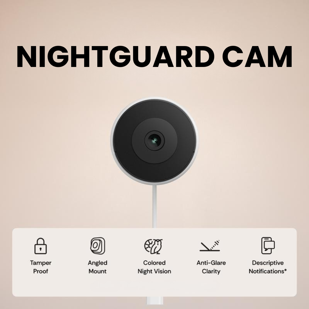 NightGuard Cam