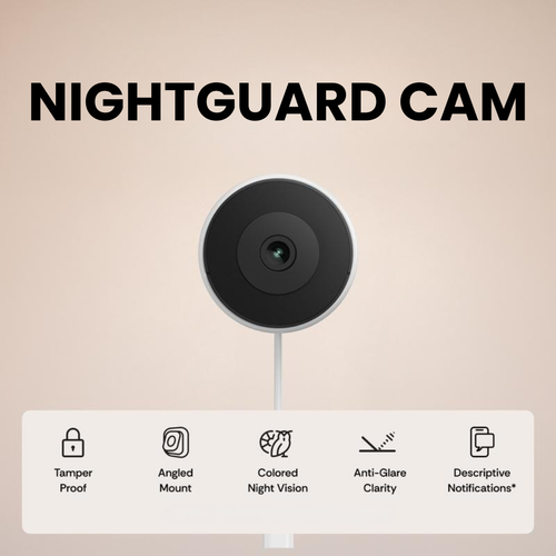 NightGuard Cam