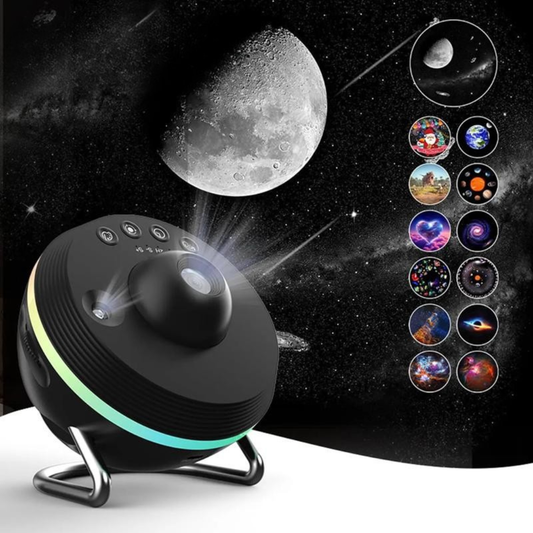 CosmoGlow Projector