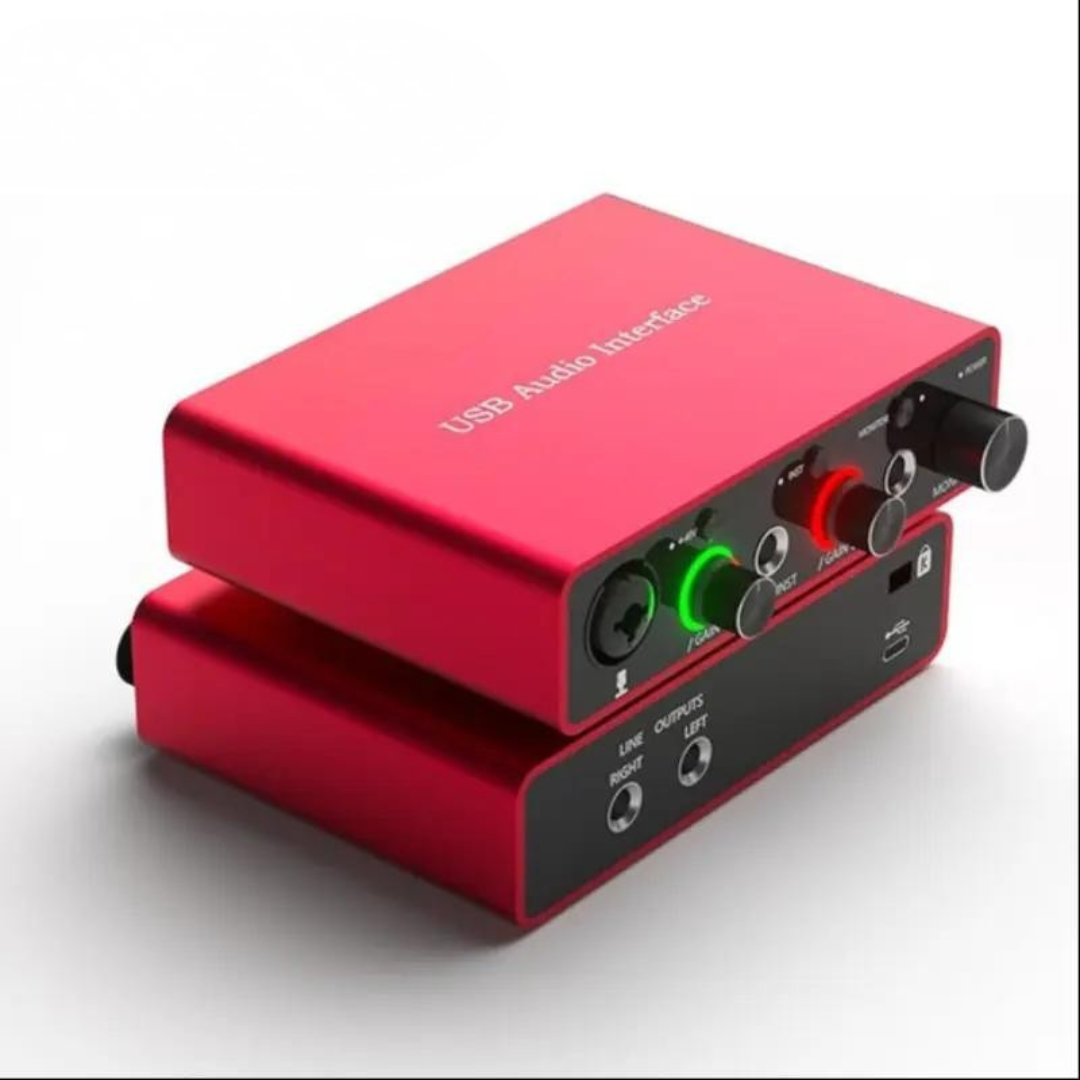 SoundBridge Interface