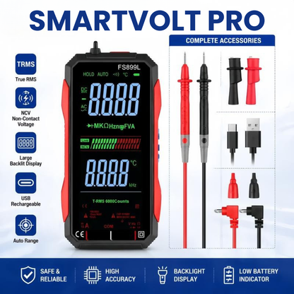 SmartVolt Pro