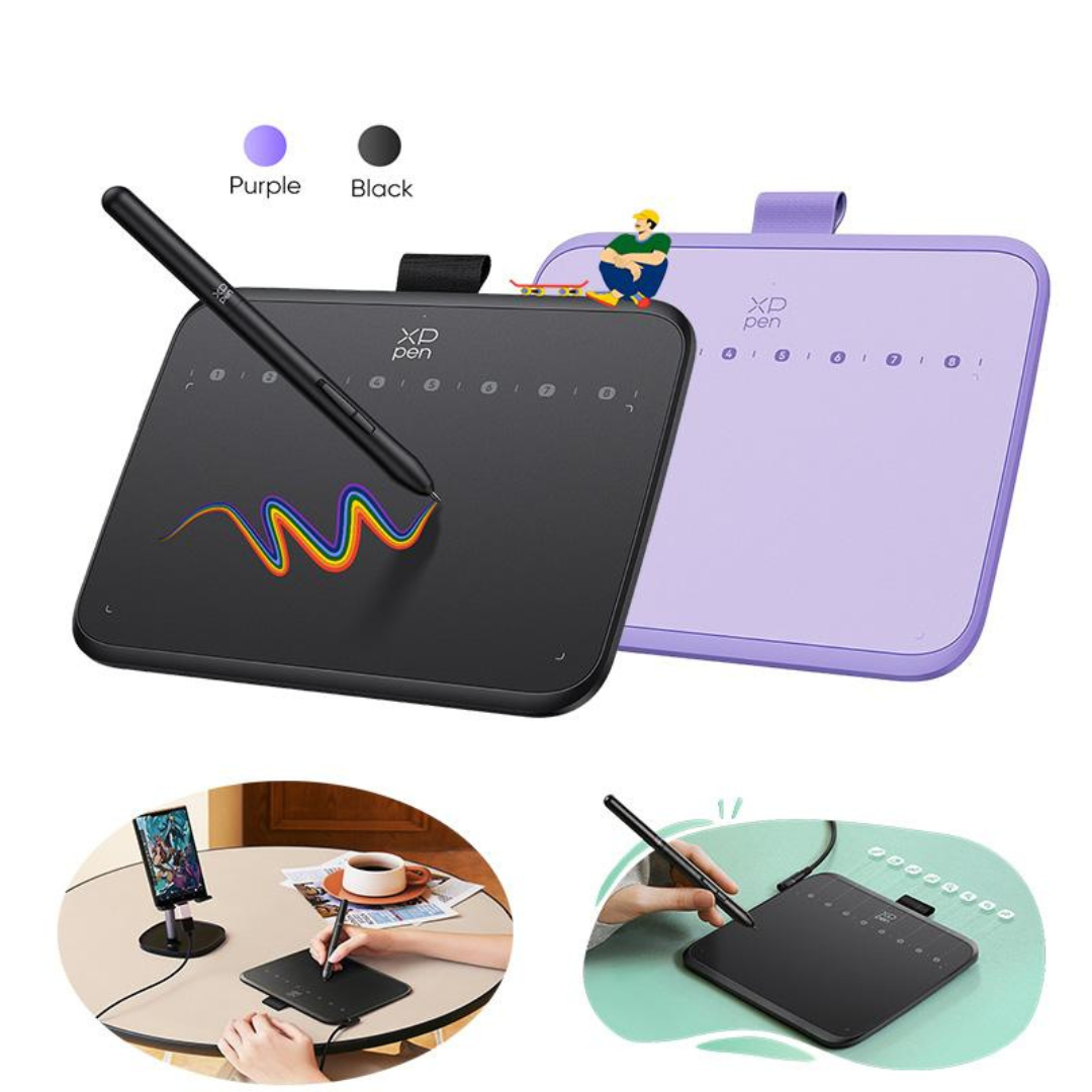 SketchFlow Tablet