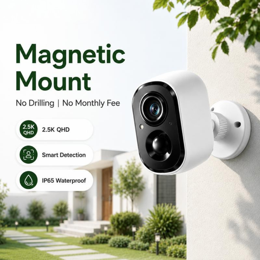 HomeGuard Camera