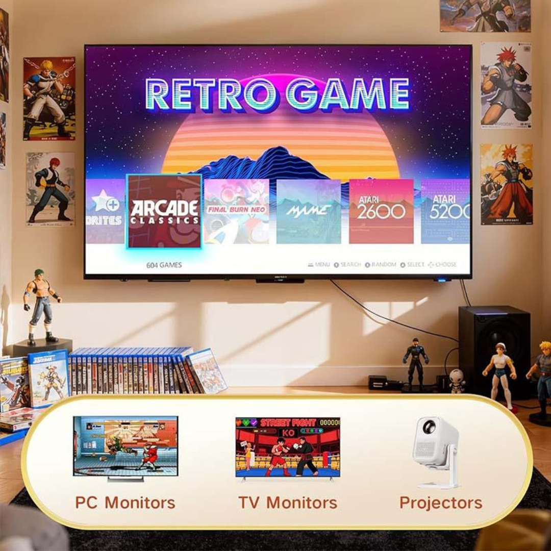 PixelNova Console