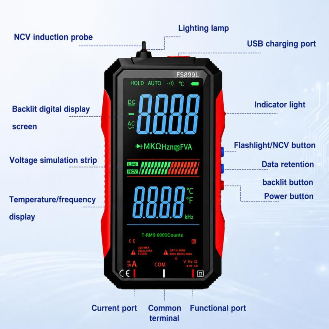 SmartVolt Pro