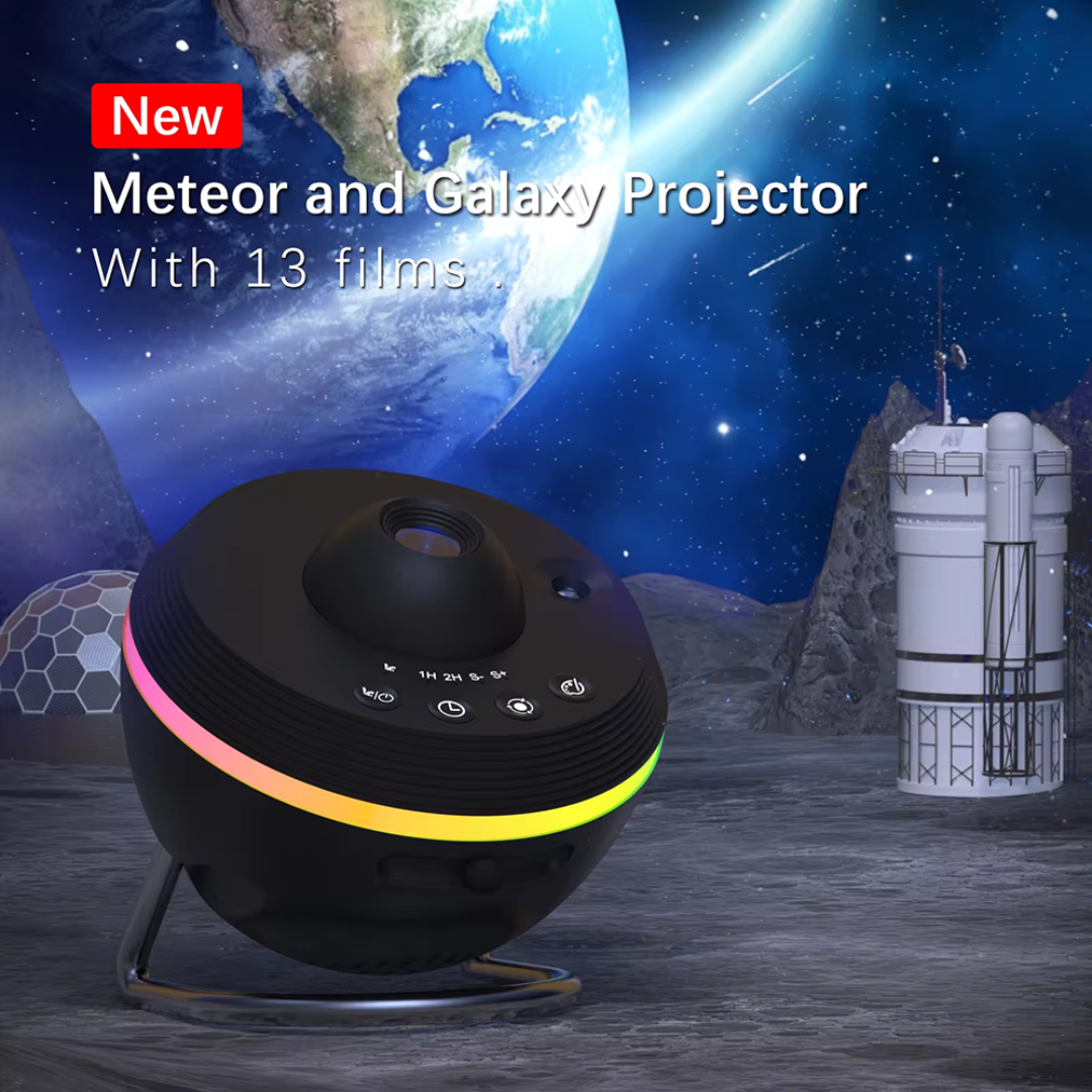 CosmoGlow Projector