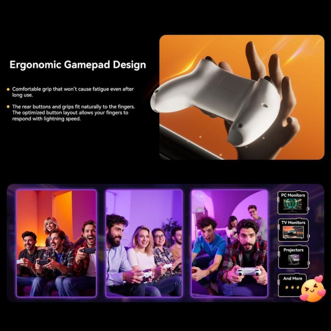RetroCore Console