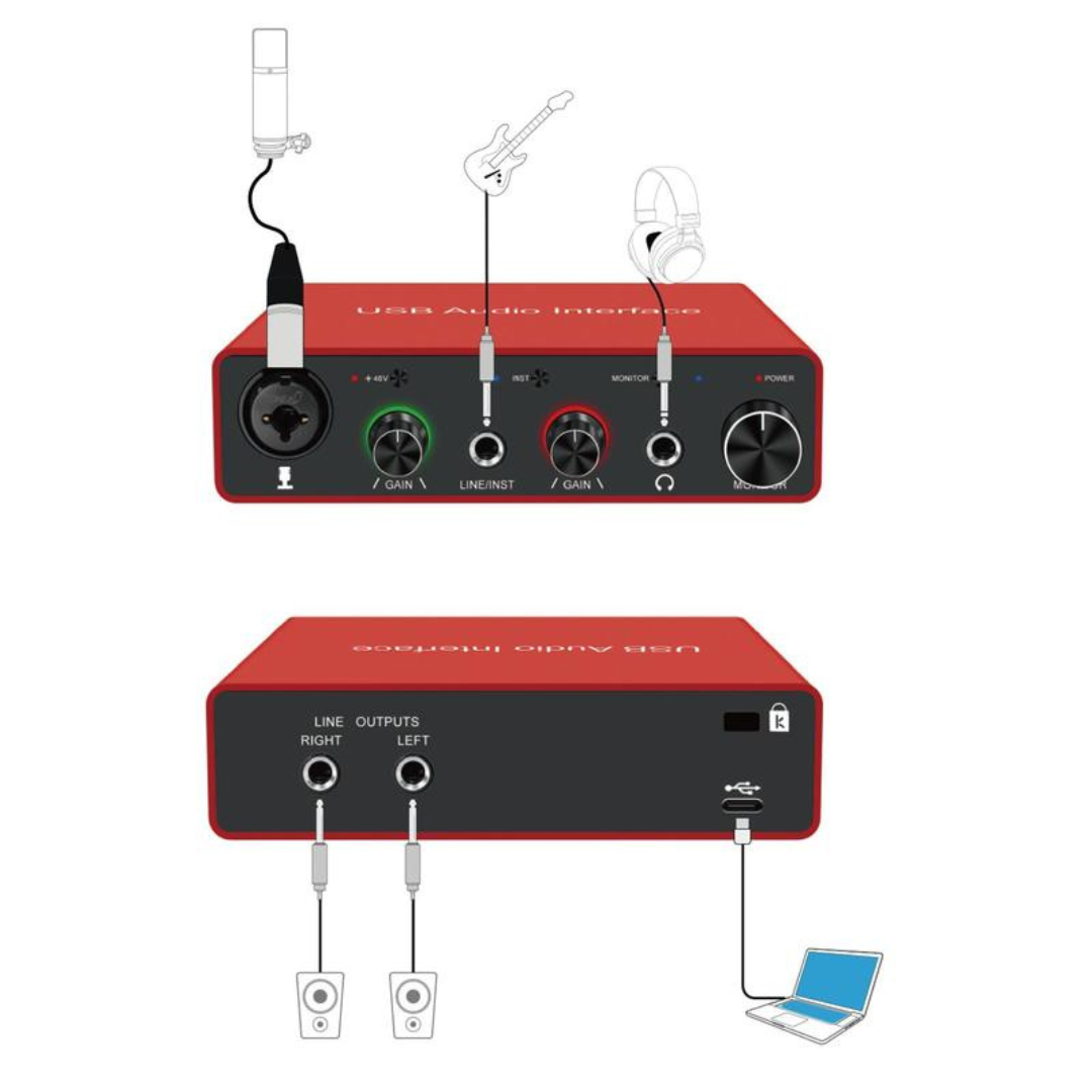 SoundBridge Interface