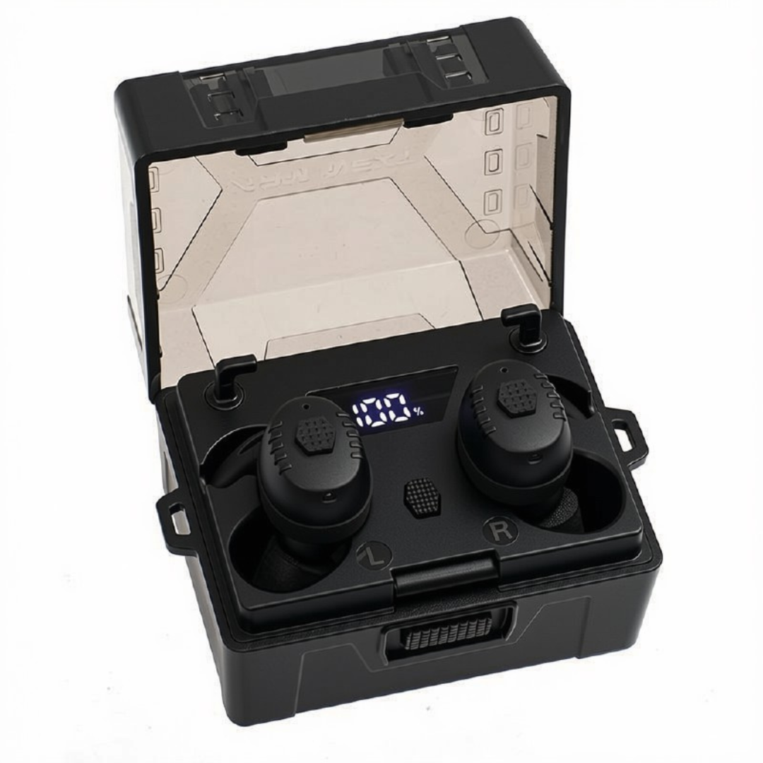 TactiSound Earbuds