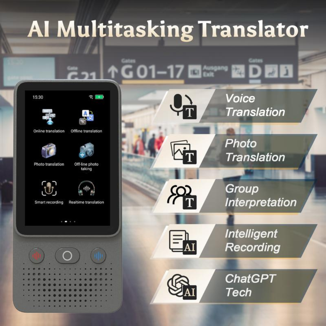 LingoSync Translator