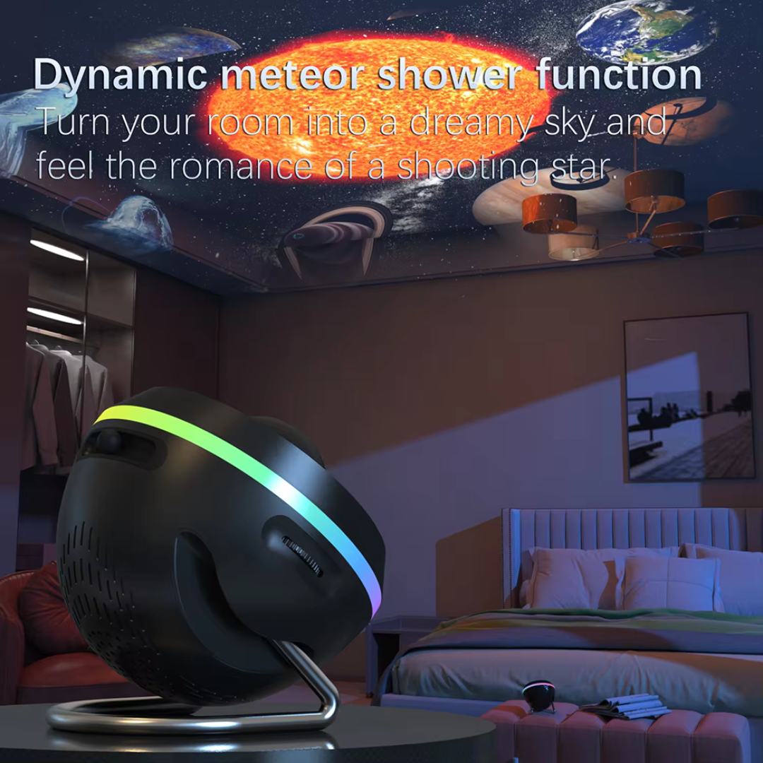 CosmoGlow Projector