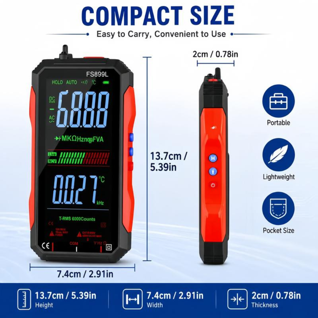 SmartVolt Pro