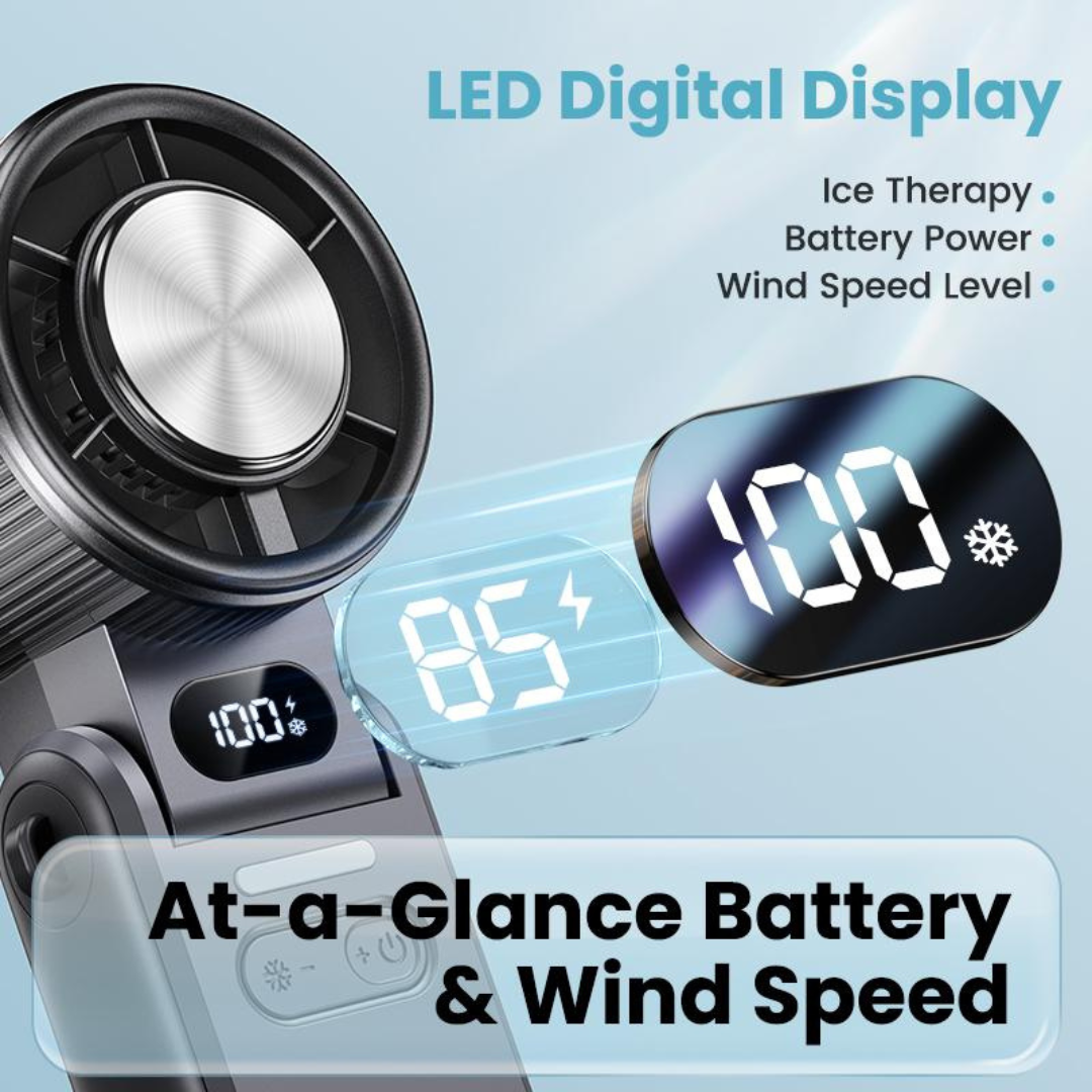 ArcticTurbo Fan