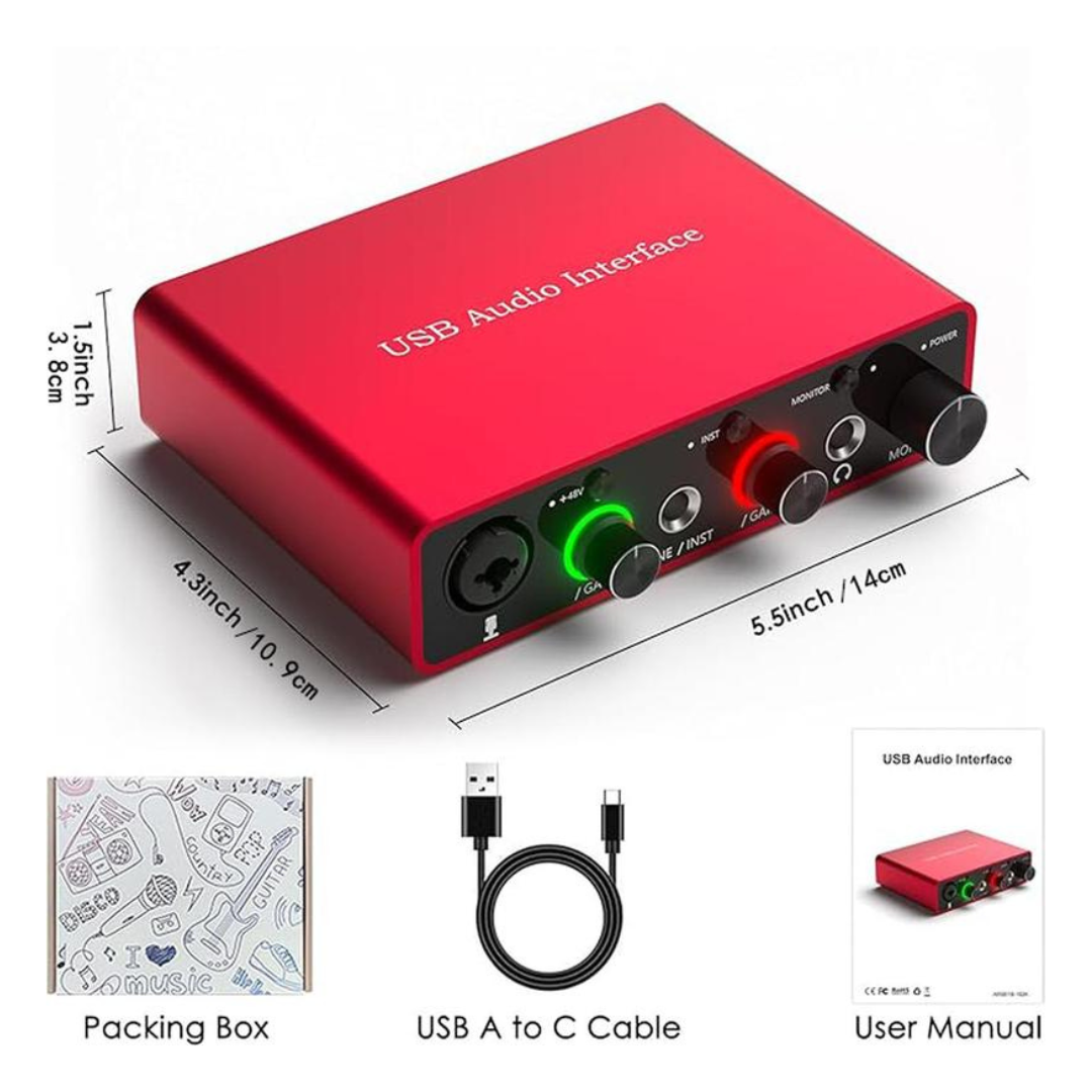 SoundBridge Interface