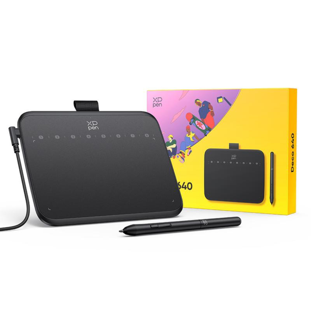 SketchFlow Tablet