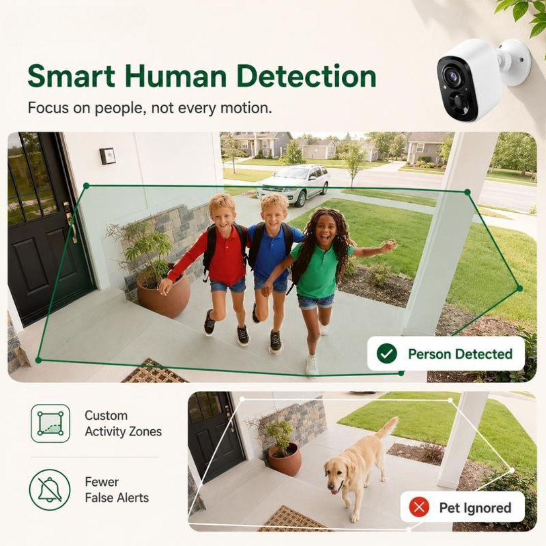 HomeGuard Camera