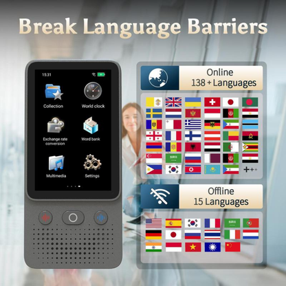 LingoSync Translator