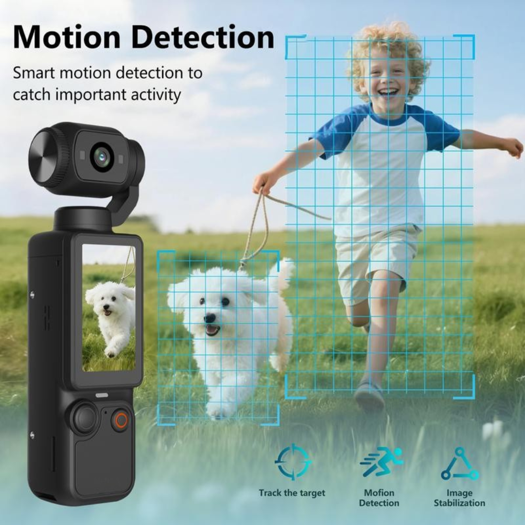 CaptureGo Cam