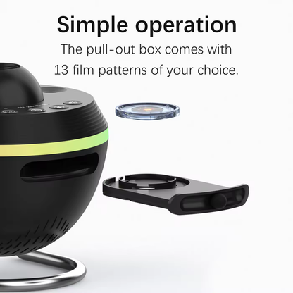 CosmoGlow Projector