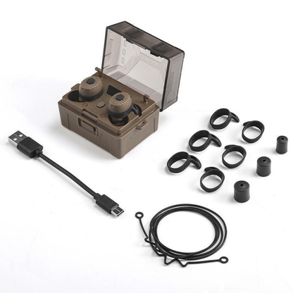TactiSound Earbuds