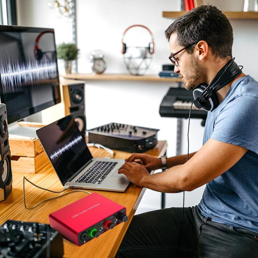 SoundBridge Interface