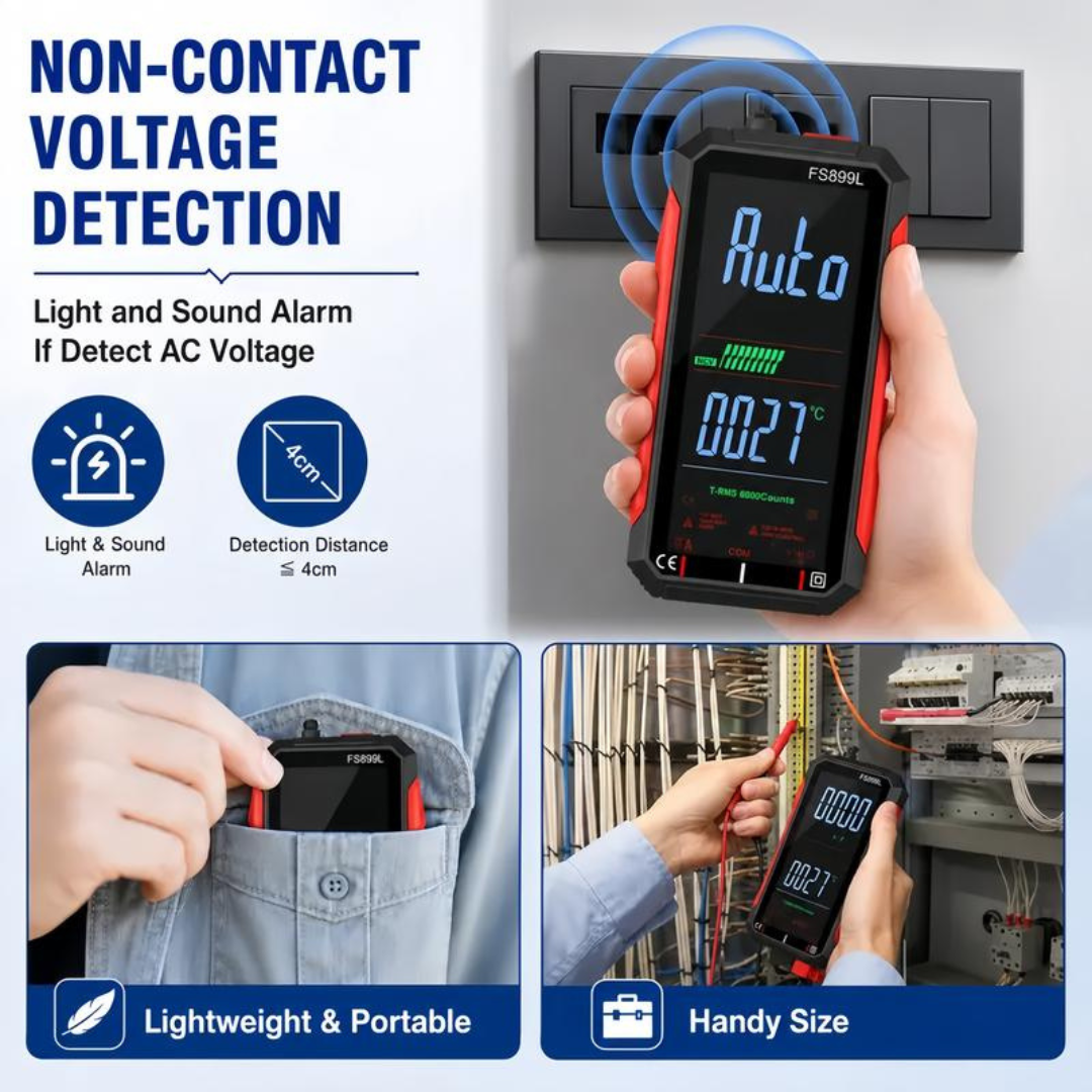 SmartVolt Pro