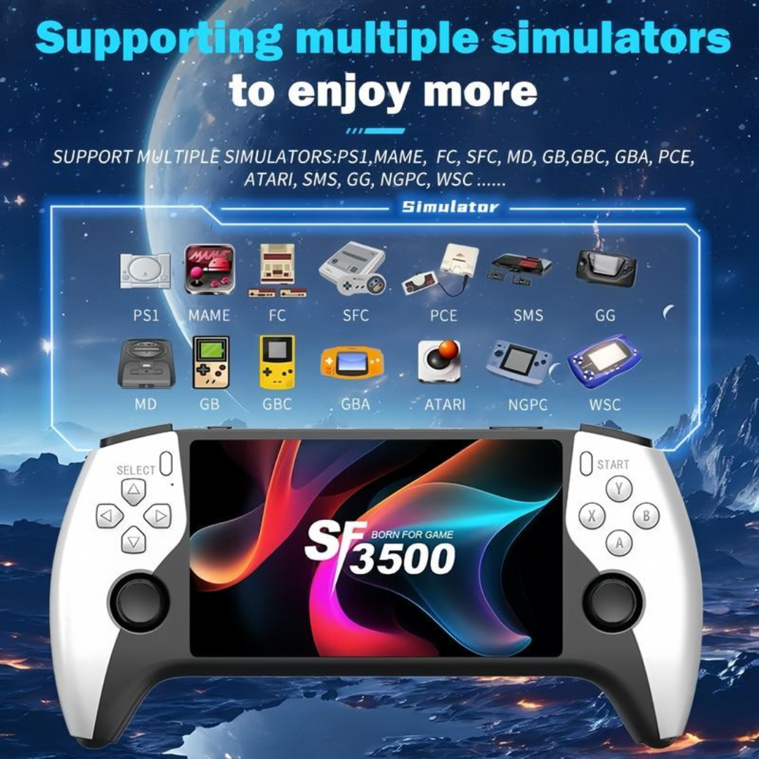 ArcadeCore Console