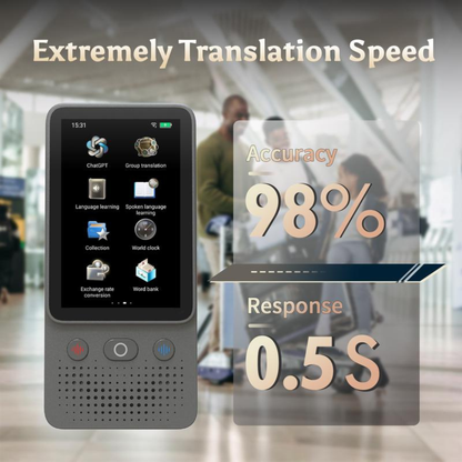 LingoSync Translator