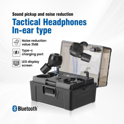 TactiSound Earbuds