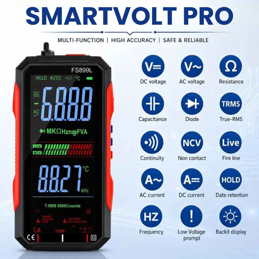 SmartVolt Pro