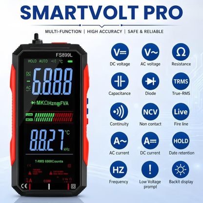 SmartVolt Pro