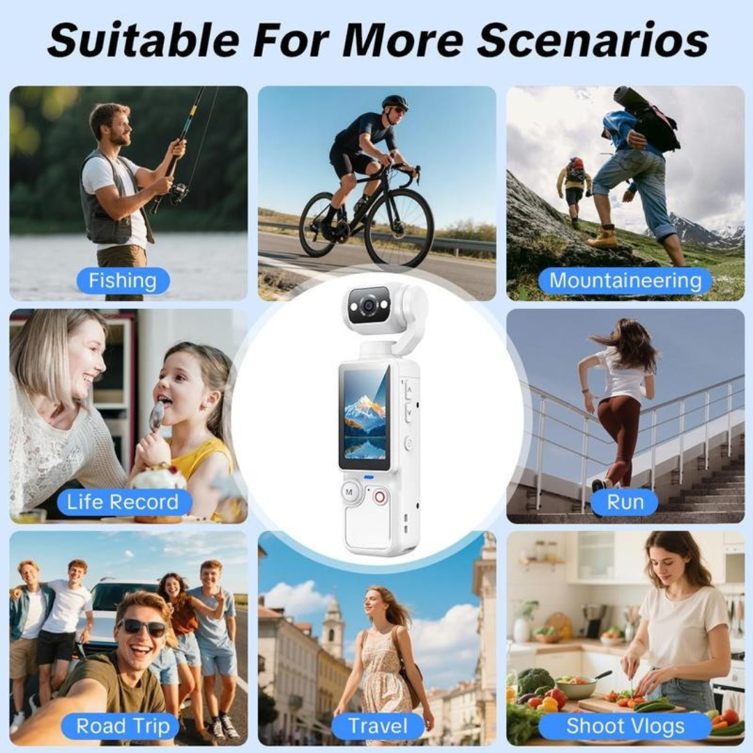 CaptureGo Cam