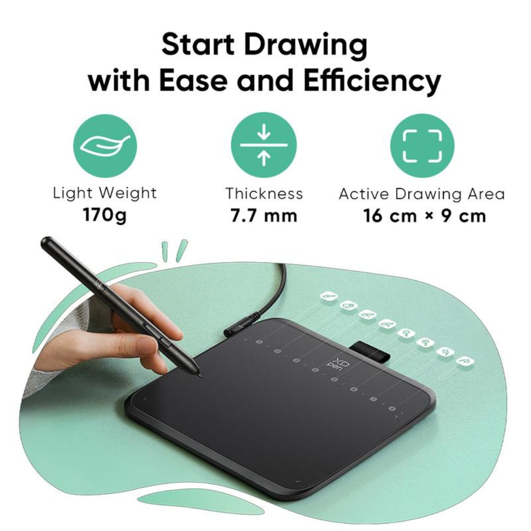 SketchFlow Tablet