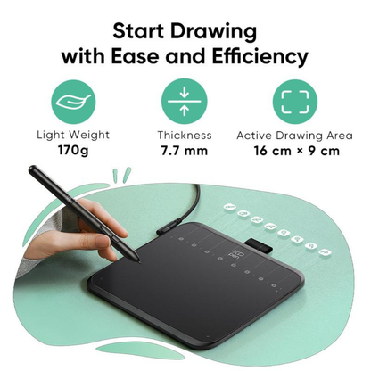 SketchFlow Tablet