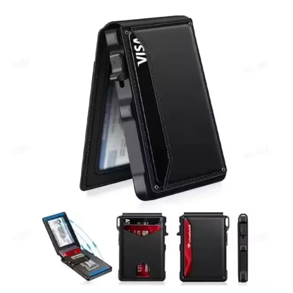SlimSlide Wallet