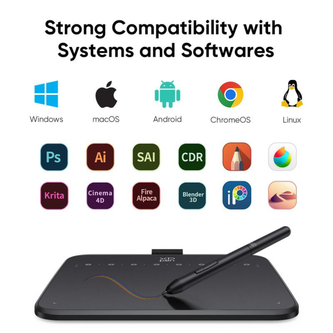 SketchFlow Tablet