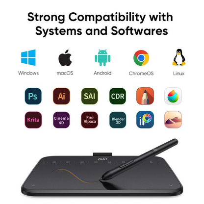 SketchFlow Tablet